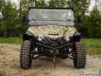 Low Profile Fender Flares for Yamaha Wolverine X2 (2018–2023)