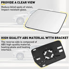 Power Side Mirror Set for Ford F150, Mark LT (2004–2010)