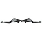 Titan Extendable Brake Clutch Levers for Honda CBR1000RR, CB1000R (04-16)