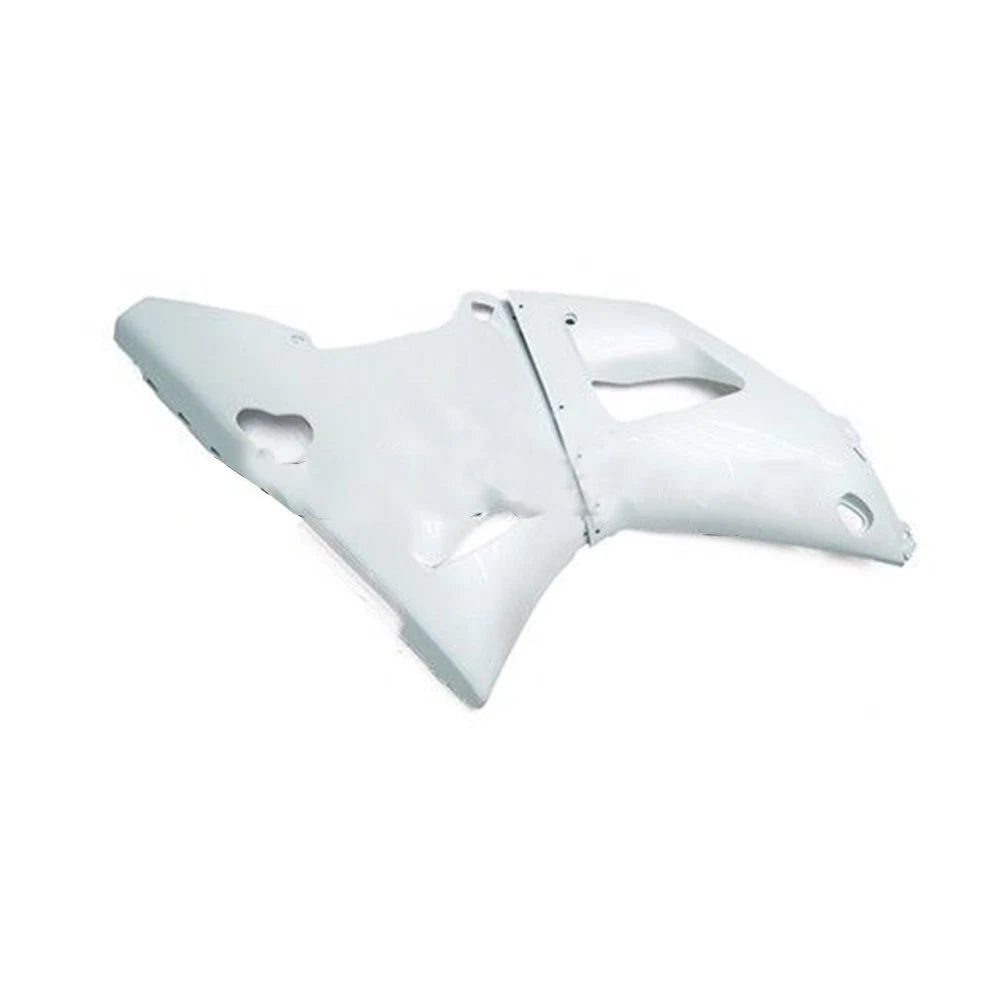 Fairing Kit for Yamaha YZF R1 (2000–2001) - Glossy White ABS Bodywork