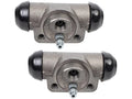Set of 2 Rear Drum Brake Wheel Cylinders for Mazda B4000 (1997) HS824MC