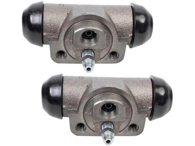 Set of 2 Rear Drum Brake Wheel Cylinders for Mazda B4000 (1997) HS824MC