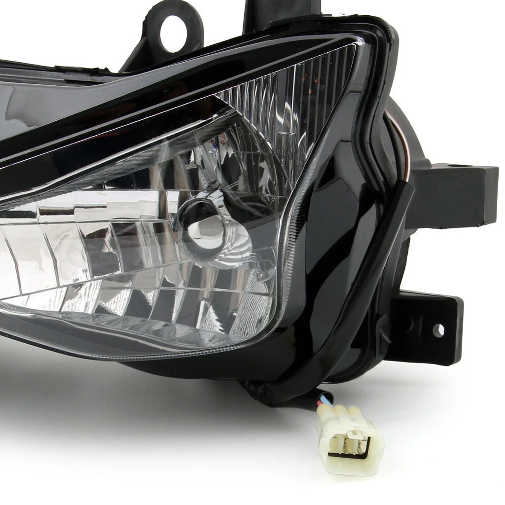 Headlamp Assembly for Kawasaki ZX6R Ninja (2003–2004) Clear ZX636 AU