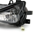 Headlamp Assembly for Kawasaki ZX6R Ninja (2003–2004) Clear ZX636 AU