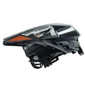LED Headlight for Mazda CX-9 (2016–2023) RH Passenger Side, Black