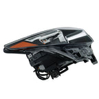 LED Headlight for Mazda CX-9 (2016–2023) RH Passenger Side, Black