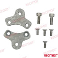 Aluminium Anode for Yanmar Marine Sail Drive (196440-02690)