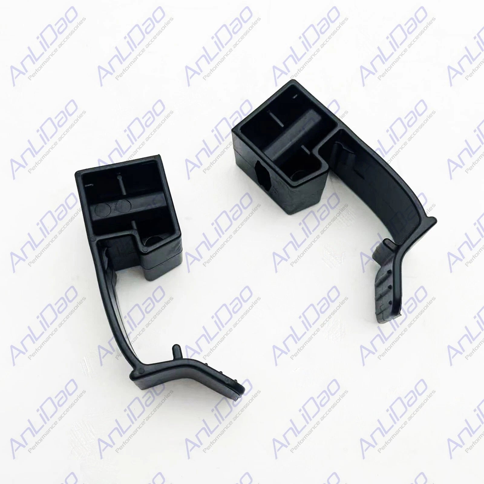 2Pcs Rail Holder for Sea Doo Switch Pontoon (2020–2023) 295101002 295101276