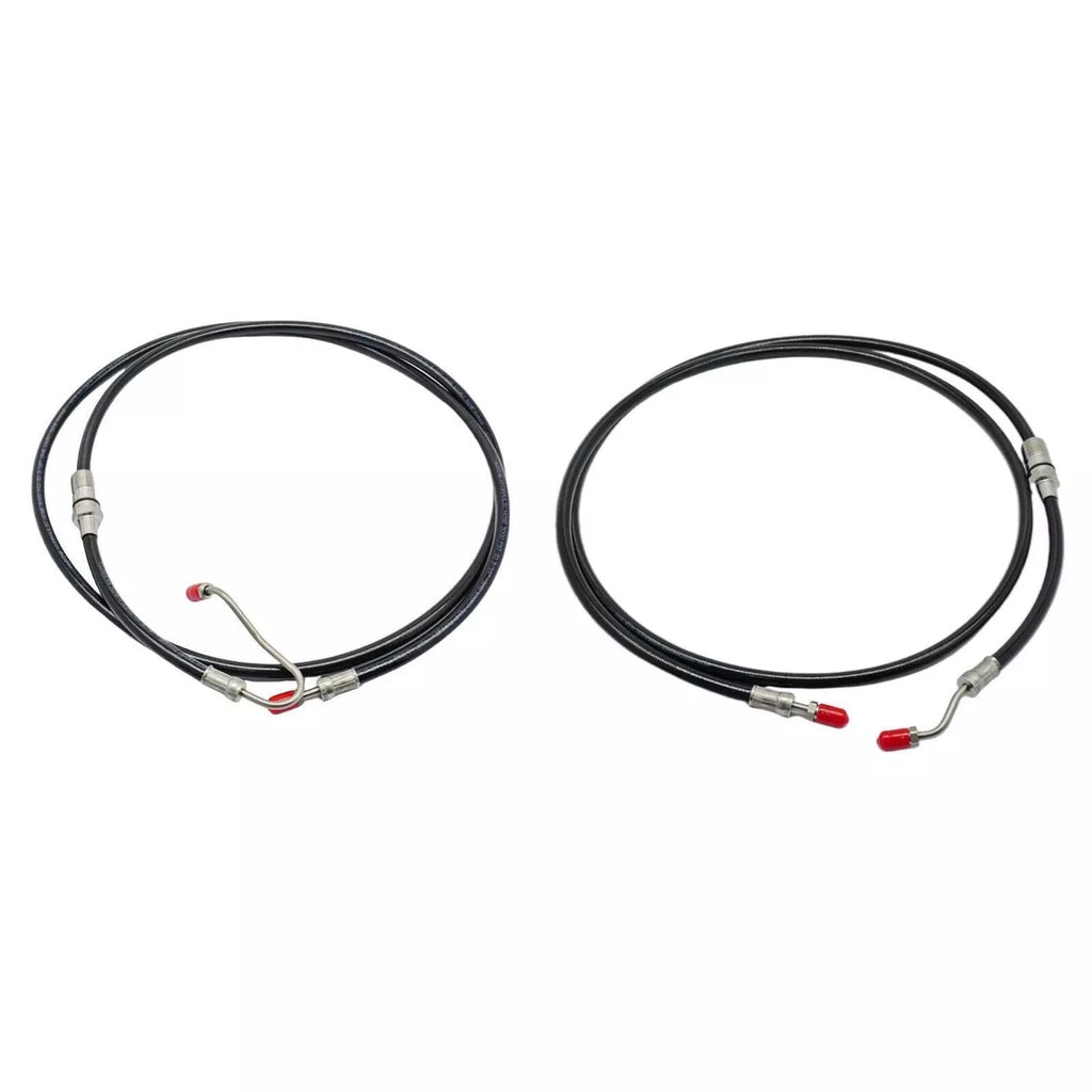 Hydraulic Hose Power Trim Kit for Volvo Penta DPH DPR (21721550, 21721548)