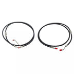 Hydraulic Hose Power Trim Kit for Volvo Penta DPH DPR (21721550, 21721548)