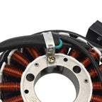 Alternator Stator & Regulator with Gasket for Honda XL 230 (2002)