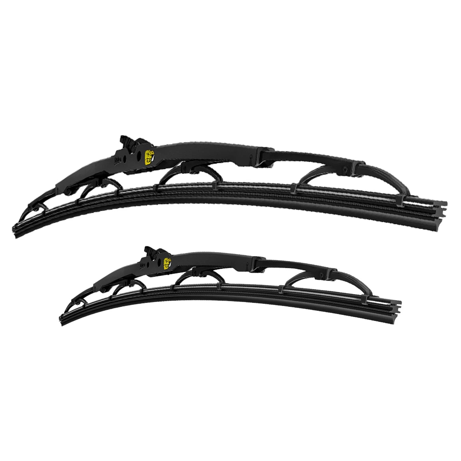 2X Valeo 26" & 19" Windshield Wiper Blades for