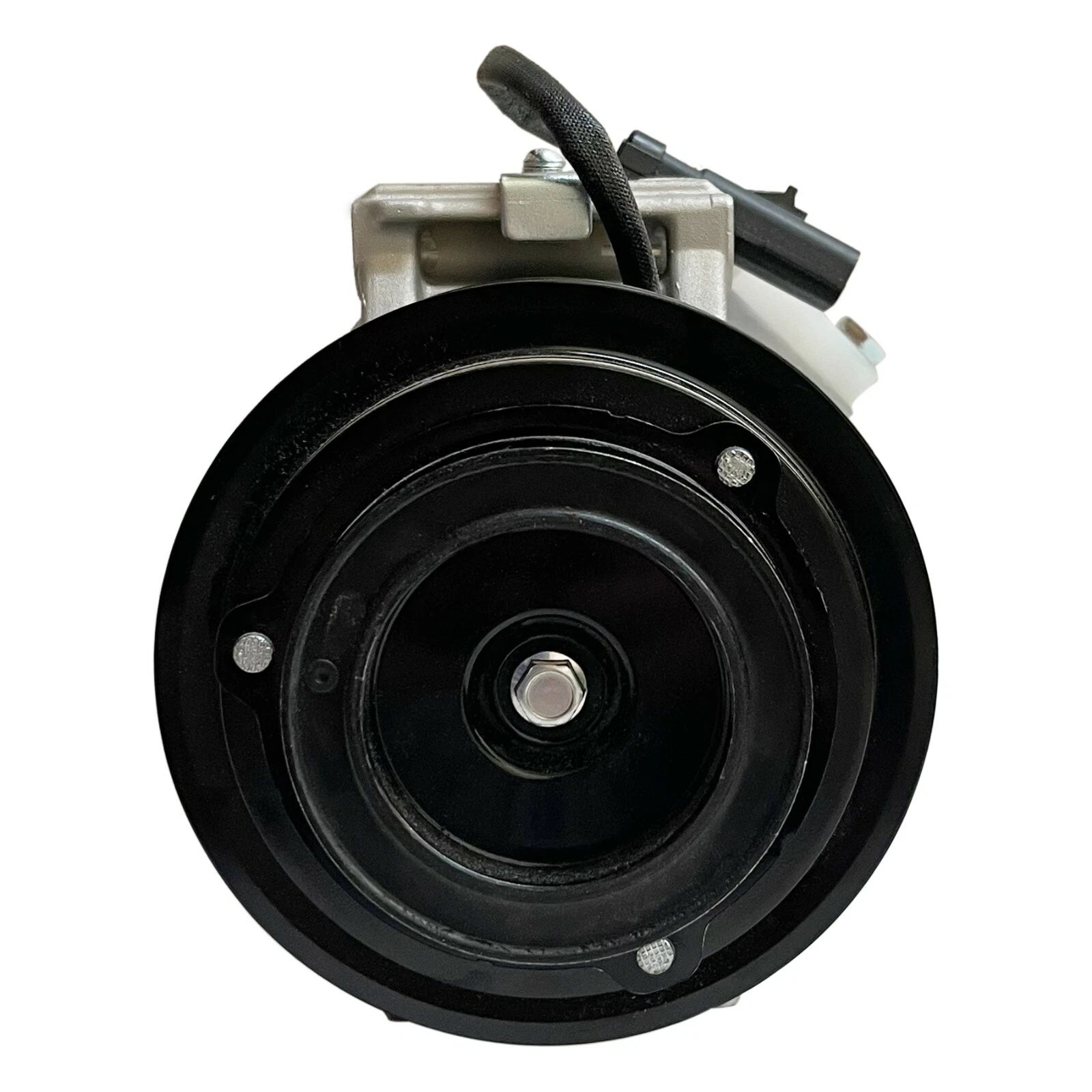 AC Compressor Kit W Condenser for Dodge Magnum 3.5L (2008–2008)