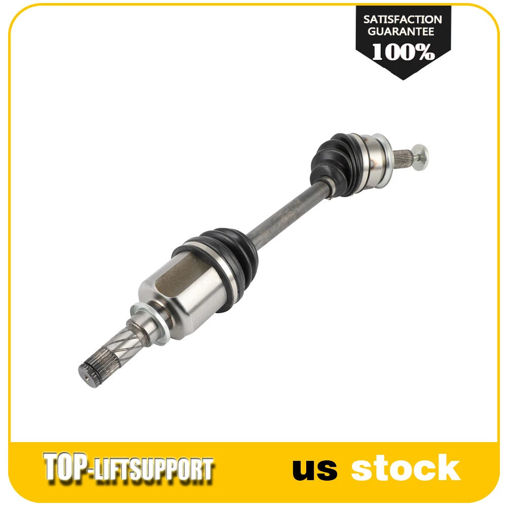 CV Axle Shaft Assembly for Mazda 3 (2004–2005) Front Left Driver