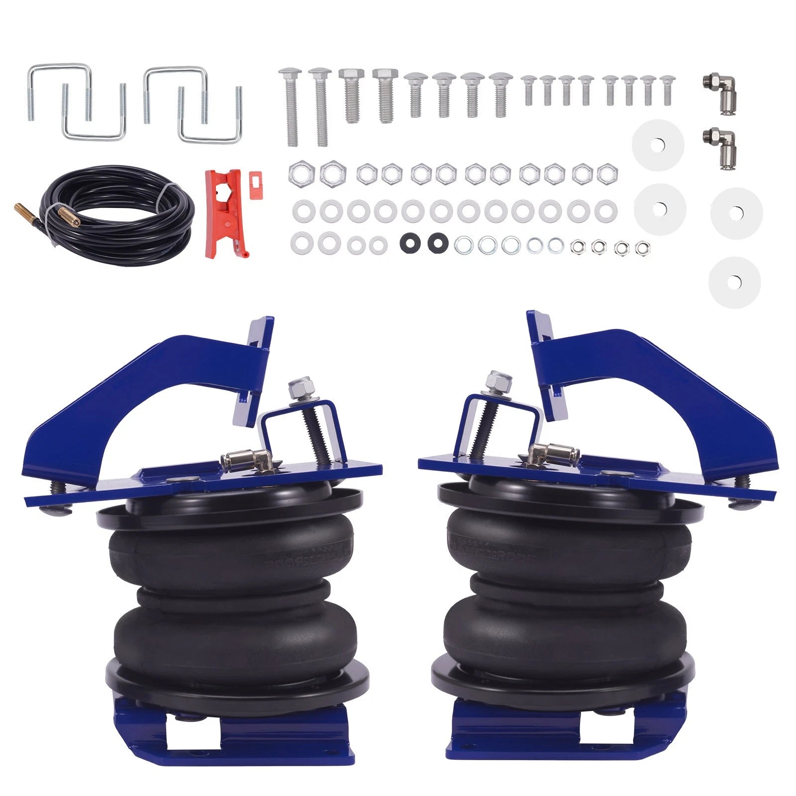 Rear Tow Assist Air Spring Suspension Kit for Toyota Tacoma 4WD (2005–2023)