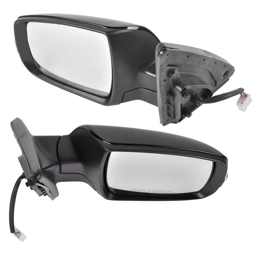 Heated Side Mirrors Pair for Kia Sorento (2011-2015)