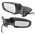 Heated Side Mirrors Pair for Kia Sorento (2011-2015)