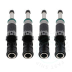 Set of 4 Fuel Injectors for Nissan Versa (2012–2016) 1.6L L4