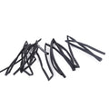 Wrap Heat Shrink Tube Set for Various Applications (1m, 3mm-6mm)
