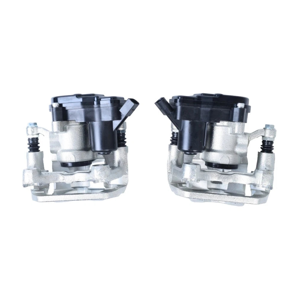 2X Rear Brake Caliper for Mazda CX-5 (2016–2021) L4 2.5/2.0L