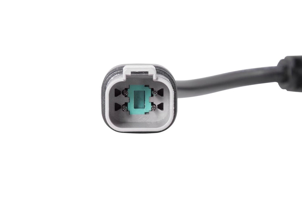 Diode Dynamics Deutsch DT 4-Pin Splitter Wire Replacement for Kia (—)