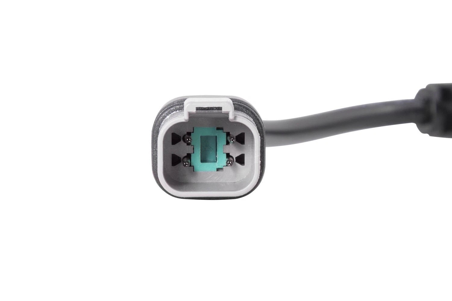 Diode Dynamics Deutsch DT 4-Pin Splitter Wire Replacement for Kia (—)
