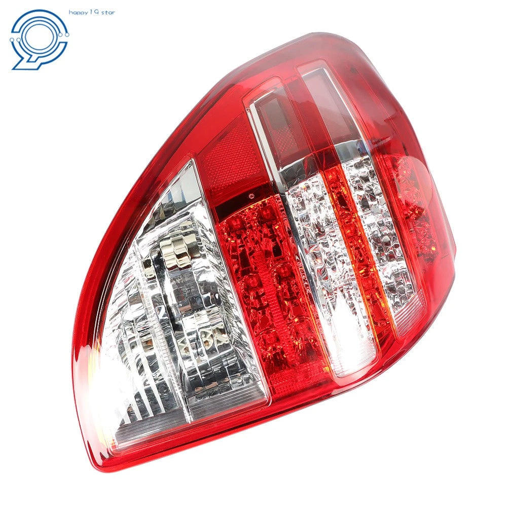 2X Tail Lights for Toyota RAV4 (2009-2012) Clear Replacement