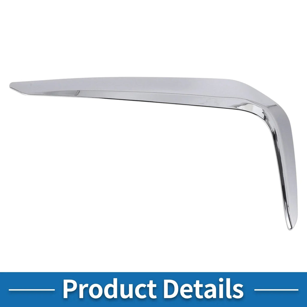 Front Left Front Right Headlight Trim Bezel  for BMW 5 Series G30 (2018-2022)
