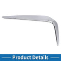 Front Left Front Right Headlight Trim Bezel  for BMW 5 Series G30 (2018-2022)