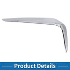 Front Left Front Right Headlight Trim Bezel  for BMW 5 Series G30 (2018-2022)
