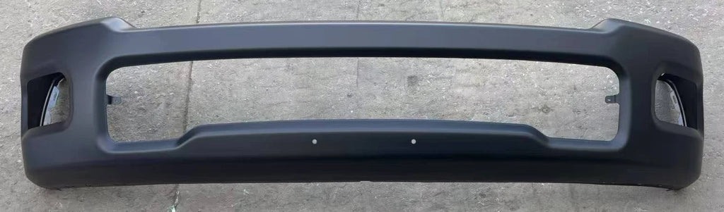 Black Steel Front Bumper Face Bar for Ram 1500 (2025–2026)