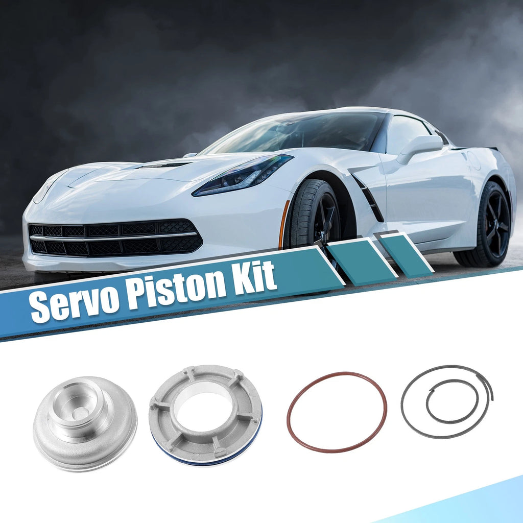 4L60E 700R4 Corvette Servo Piston Kit A74905BK for Chevrolet Corvette (1984–1996)