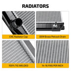Activated Carbon Cabin Air Filter for Ford Edge (2007–2015) & Mazda CX-9 (2008–2015)