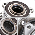 Set of 2 Front Wheel Bearing & Hub Assembly for Chrysler 200 Jeep Cherokee (2015–2021)