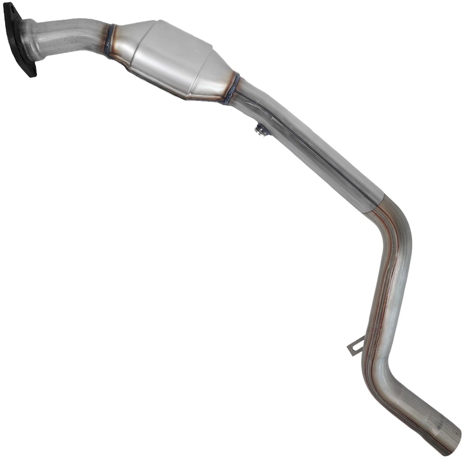 Right RWD Catalytic Converter for Dodge Challenger (2009–2010)