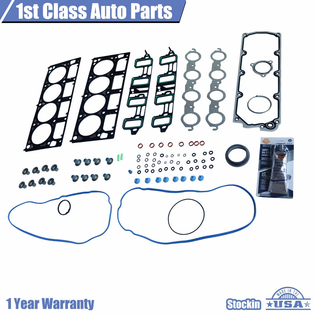 Engine Head Gasket Set for Chevrolet Express GMC Yukon (2003-2023)