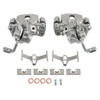 Rear Brake Calipers with Bracket for Honda Civic (1992–2000)