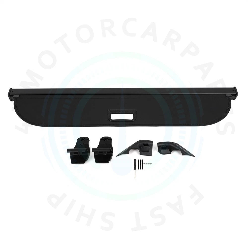 Retractable Rear Trunk Cargo Cover for Honda HR-V (2023–2024)