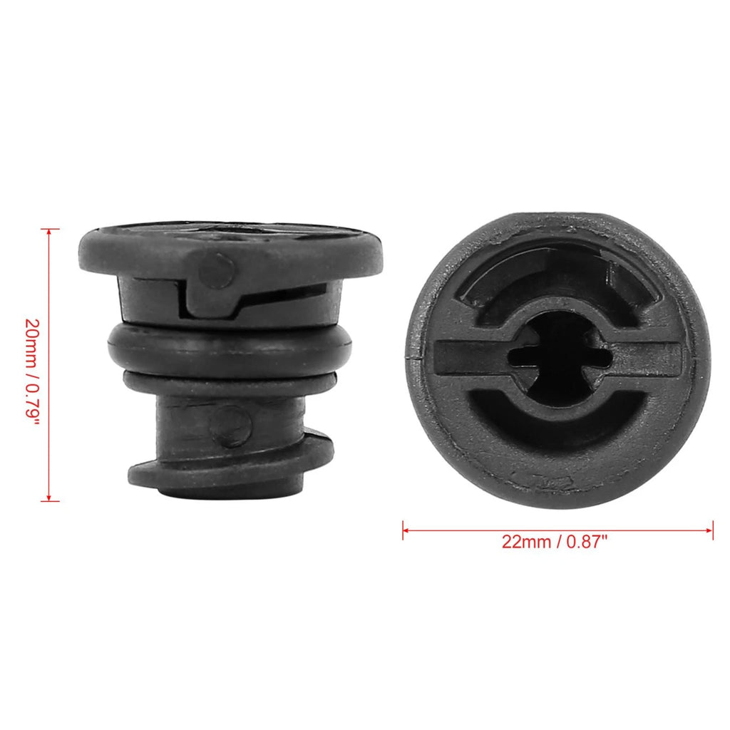 5pcs Engine Oil Drain Plug for Volkswagen Passat (2018) 06L103801