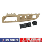 Master Power Window Switch for VW Golf/GTI MK5 (2006–2009) LH Driver