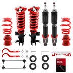 Stabber Racing Coilovers 24 Way Damper Shocks for Honda Civic FB/FG (2012–2015)