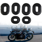 Rubber Side Cover Grommet for Honda CB/CL/SL/XL100/XL125/CB200 (1970–1980)