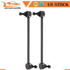 Front Struts Rear Shock Coil Spring Sway Bar Link for Ford Focus (2012–2013)