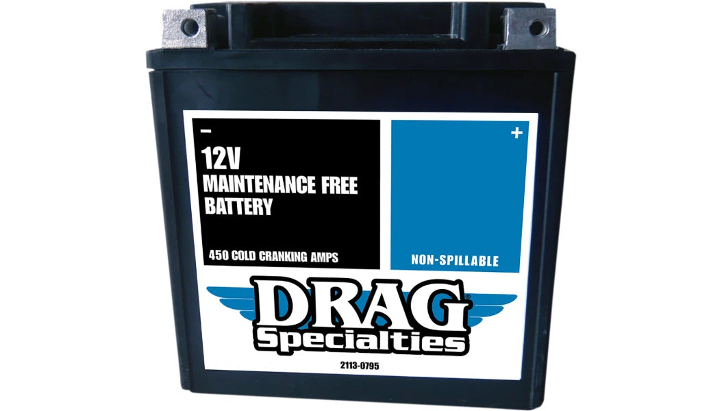 YTX30L AGM Battery for Harley Touring (1997–2023)