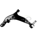 Set of 4 Control Arms with Ball Joints & Sway Bar Links for Nissan Quest (2004–2009)