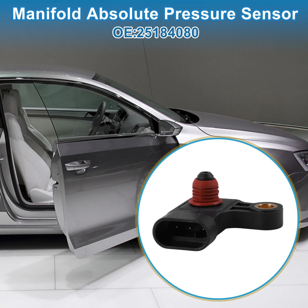 Manifold Absolute Pressure Sensor No. 25184080 for Chevrolet Aveo5 (2007–2008)