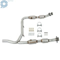 Set of 2 Catalytic Converters for Ford F-150 (2001–2003) RWD