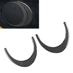 2X Interior Door Speaker Frame Cover Trim for Porsche Boxster 996 (1998–2004)