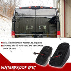 LED Smoked Lens Top Clearance Marker Lights for Ram ProMaster 1500 (2014–2023)