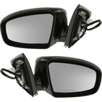 Set of 2 Heated Power Mirrors for Nissan Murano (2009–2014)